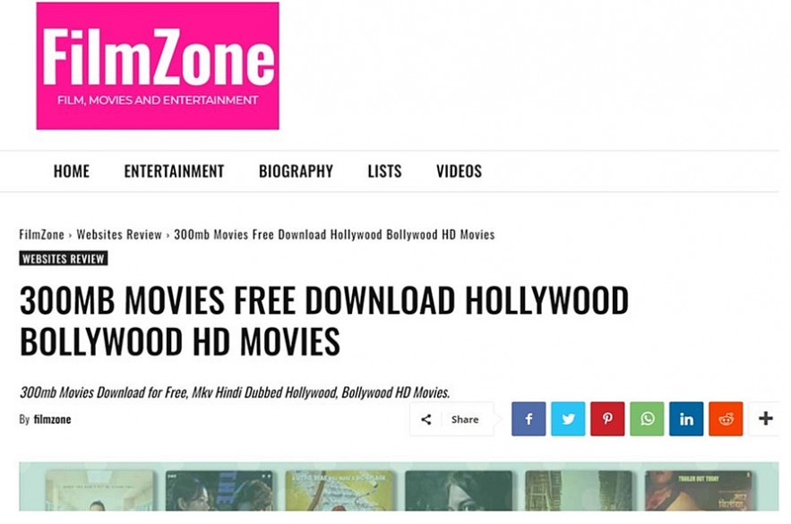 Top 10 Best Sites to Download Movies & Series in Hindi for Free and Legally