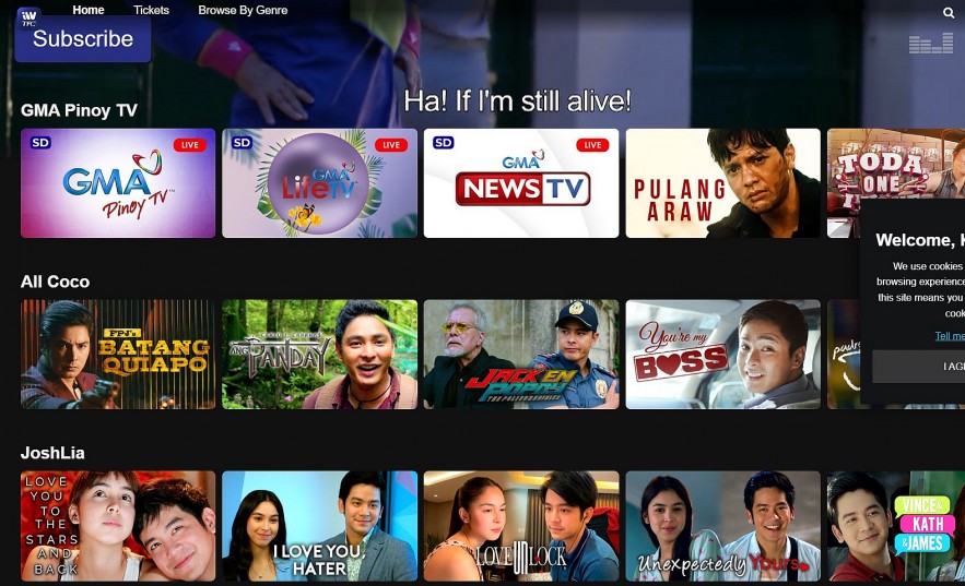 Top 10 Best Sites to Watch Filipino Movies/TV Series with English Subtitles