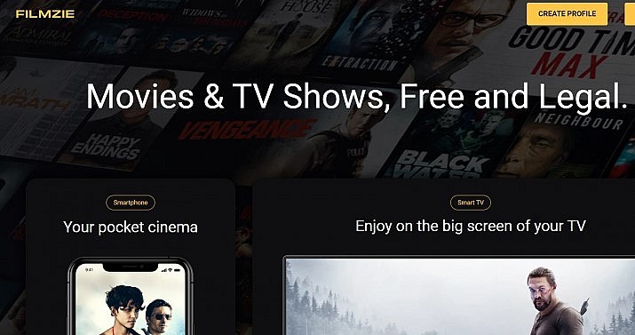 Top 10 Best Free Sites to Watch Movies in Portuguese