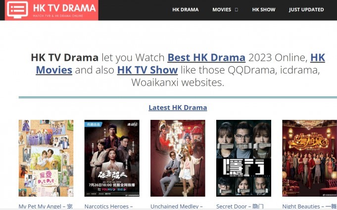 Top 10 Best Free Sites to Watch Hong Kong Movies/Dramas with English Subtitles