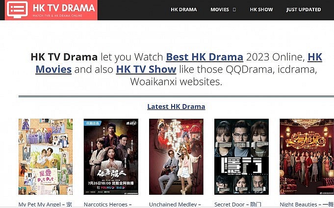 Top 8 Best Free Sites to Watch Hong Kong Dramas with English Subtitles