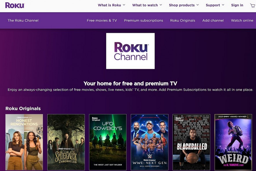 Top 10 Free Streaming Sites for Movies/TV Shows with No Sign-up Required