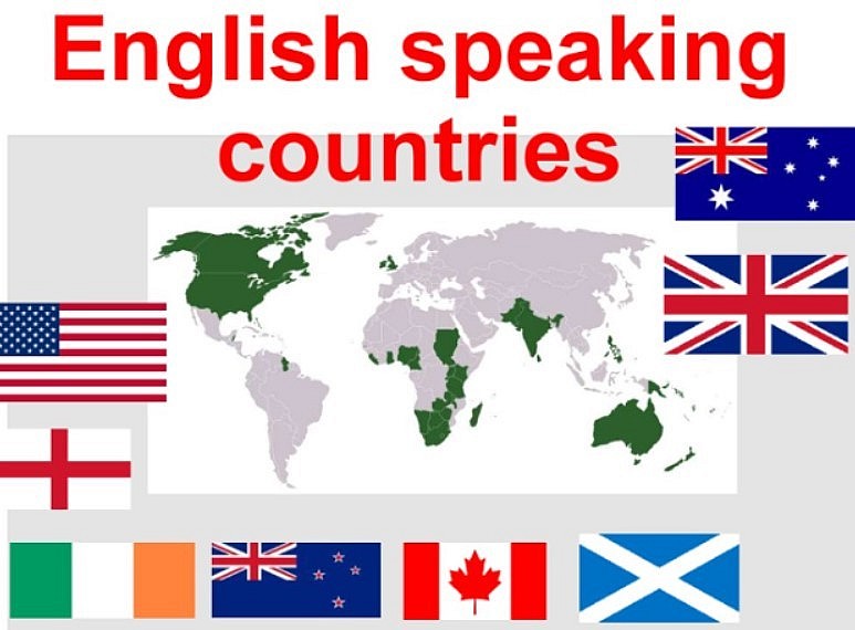 How Many Countries Speak English: Official Language or A Lingua Franca?