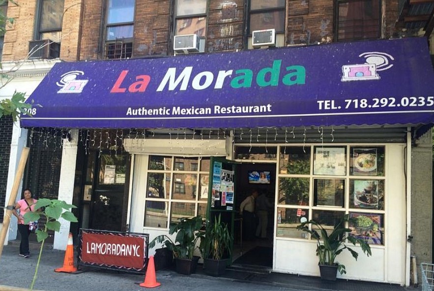 Top 10 Most Famous Mexican Restaurants In New York