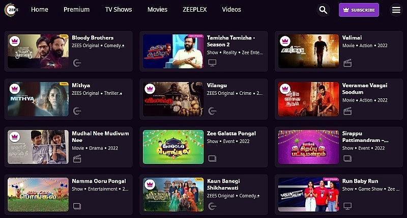 Top 14 Best Legal Sites to Watch Malayalam Movies Online for Free