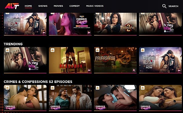 ALT Balaji