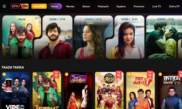 Top 15 Best Legal Sites to Download Hindi TV Series with English Subtitles