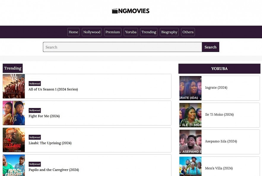 Top 10 Free & Legal Sites to Watch Nollywood Movies/TV Series