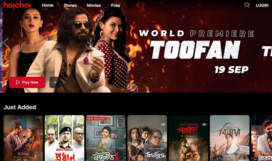 Top 7 Best Legal Sites to Watch and Download Bengali Dramas for Free