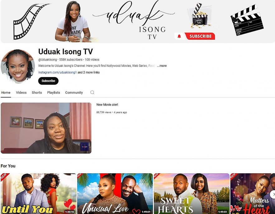 Top 10 Free & Legal Sites to Watch Nollywood Movies/TV Series