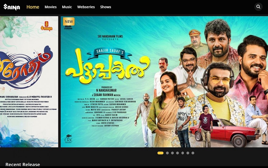 Top 10 Best Legal Sites to Watch Malayalam Movies Online for Free