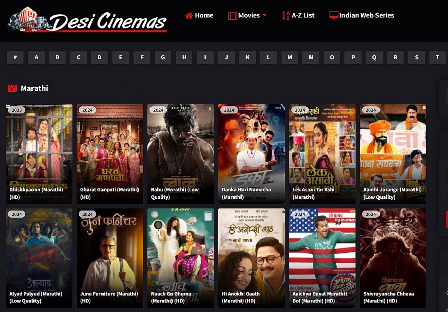 Top 20 Best Legal Sites to Watch Marathi Movies Online for Free