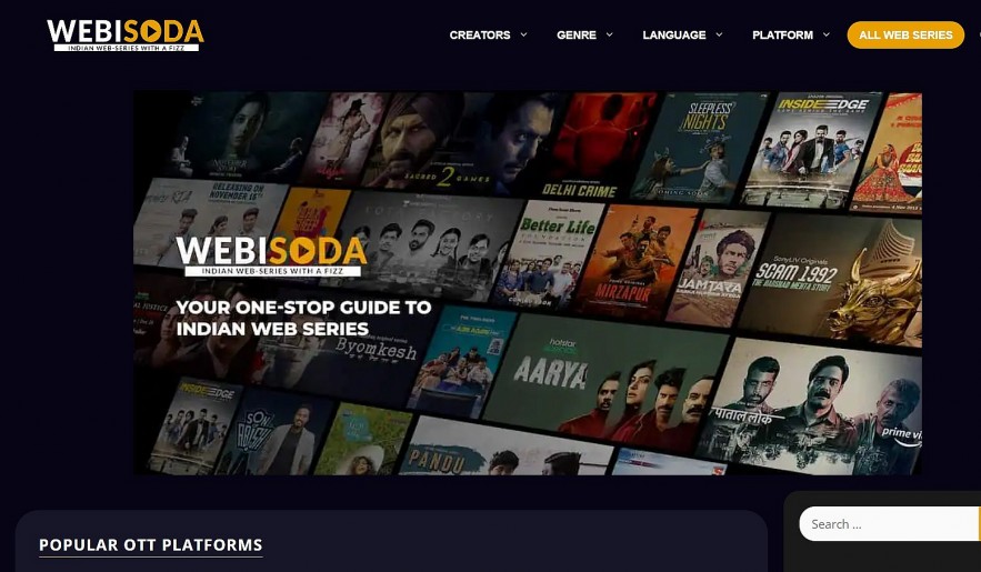 10 Best Legal Sites to Download Odia Web Series for Free