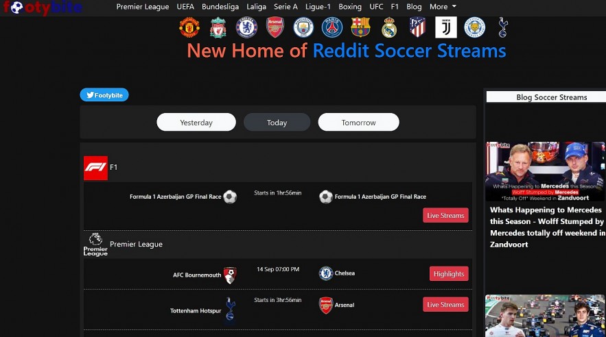 Top Free Streaming Websites to Watch Soccer Online (Legally)