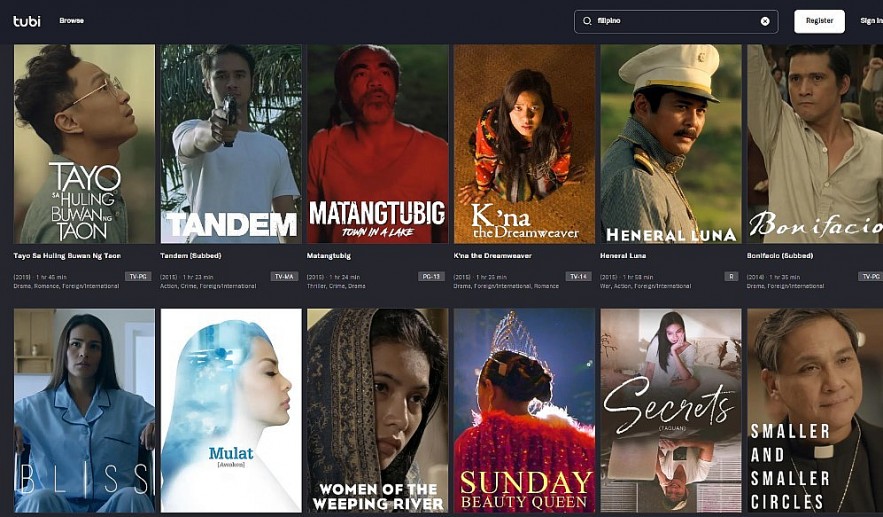 Best Free Sites to Download Pinoy Movies/Series to Watch Offline (Legally)