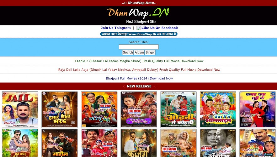 15 Best Free Sites to Download Bhojpuri Movie in HD Quality (Legally)