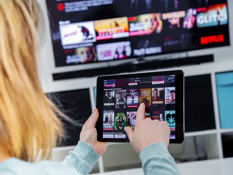 Top 25 Most Popular Streaming Services by Subscribers in the World