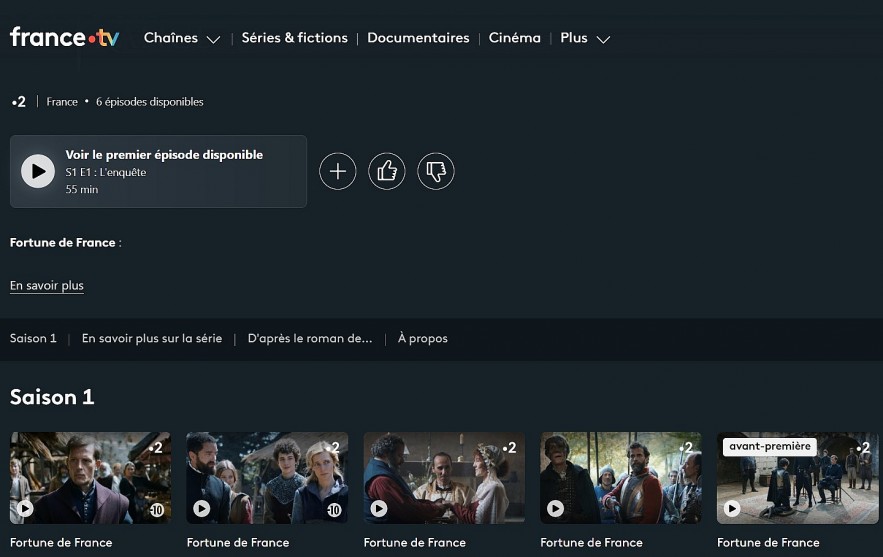 Best Frees Sites to Watch French TV Series Online (Legally)