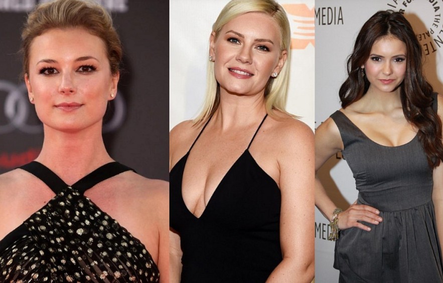 Top 10 Most Beautiful Canadian Actresses in 2024/2025