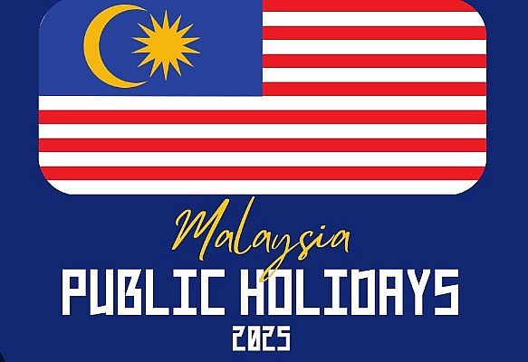 Malaysia's Public Holidays 2025