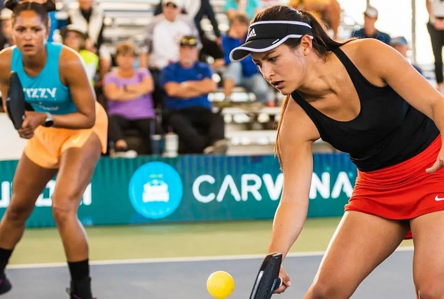 Top 15 Best Female Pickleball Players in the World of All Time