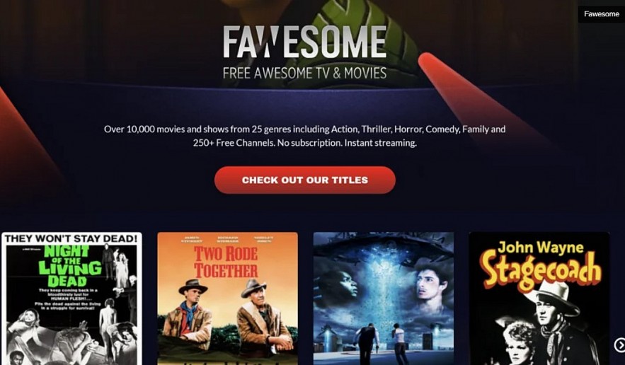 30 Best Free Sites to Legally Watch Movies/Series Online in 2025