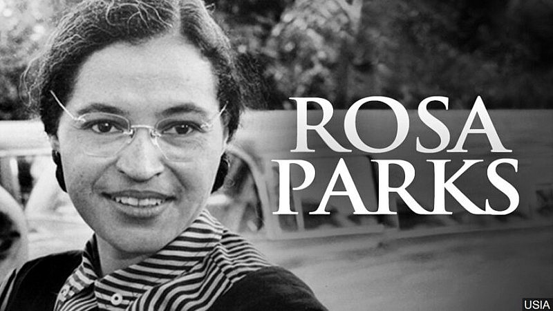 California Rosa Parks Day