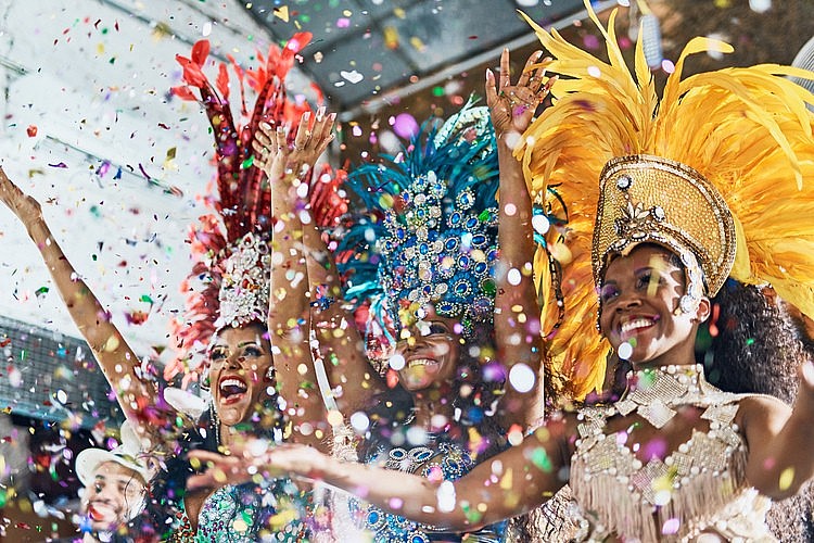 Carnival or Mardi Gras parades are mainly celebrated on Shrove Monday and Shrove Tuesday. Carnival or Mardi Gras parades are mainly celebrated on Shrove Monday and Shrove Tuesday.