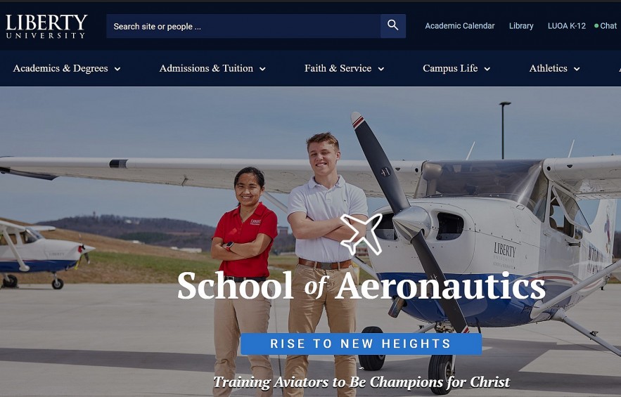 Top 15 Best Colleges for Aviation Major in the US (2025)