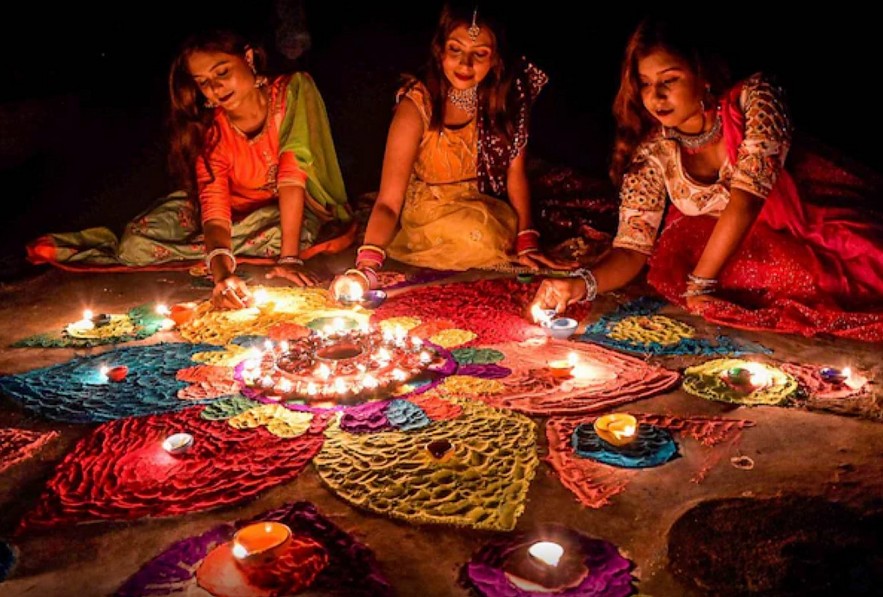 When To Celebrate Diwali