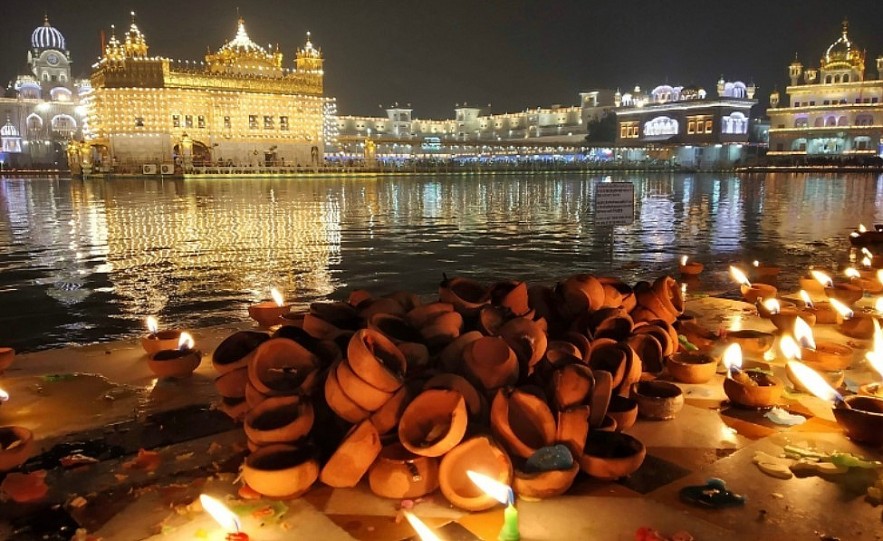Diwali in Punjab Diwali in Punjab