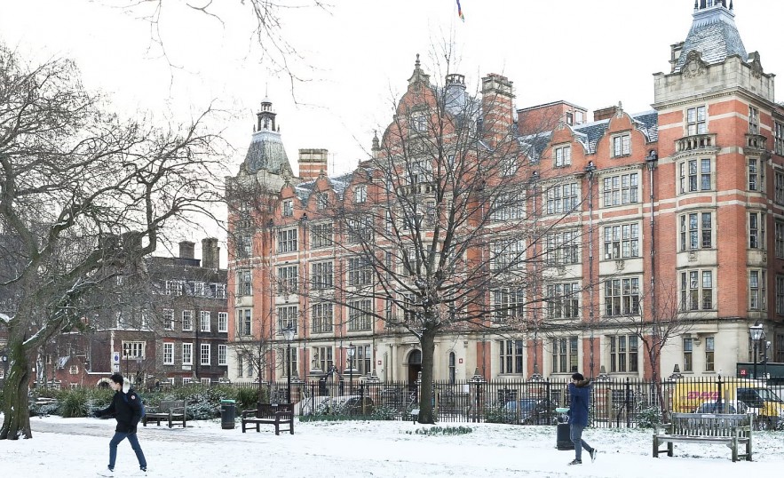 Top 10 Prestigious Universities in the UK 2025