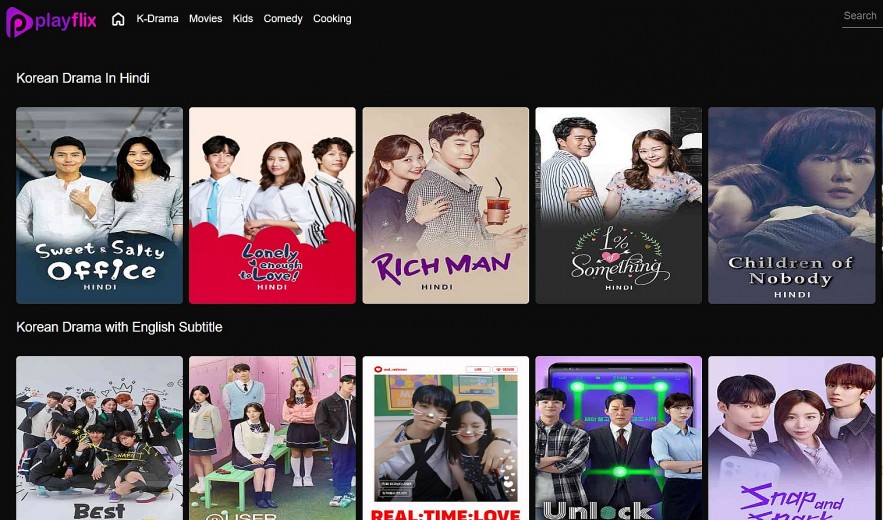 Best Free Sites to Watch Korean Dramas Dubbed in Hindi