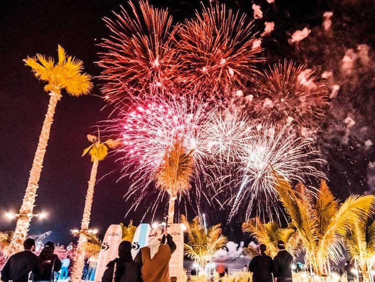 Full List of UAE's Official Public Holidays in 2025