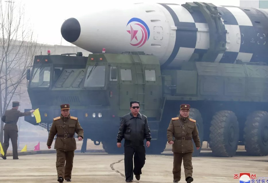 How Strong Is North Korean Army/Nukes – The World's 30th Powerful Militaries