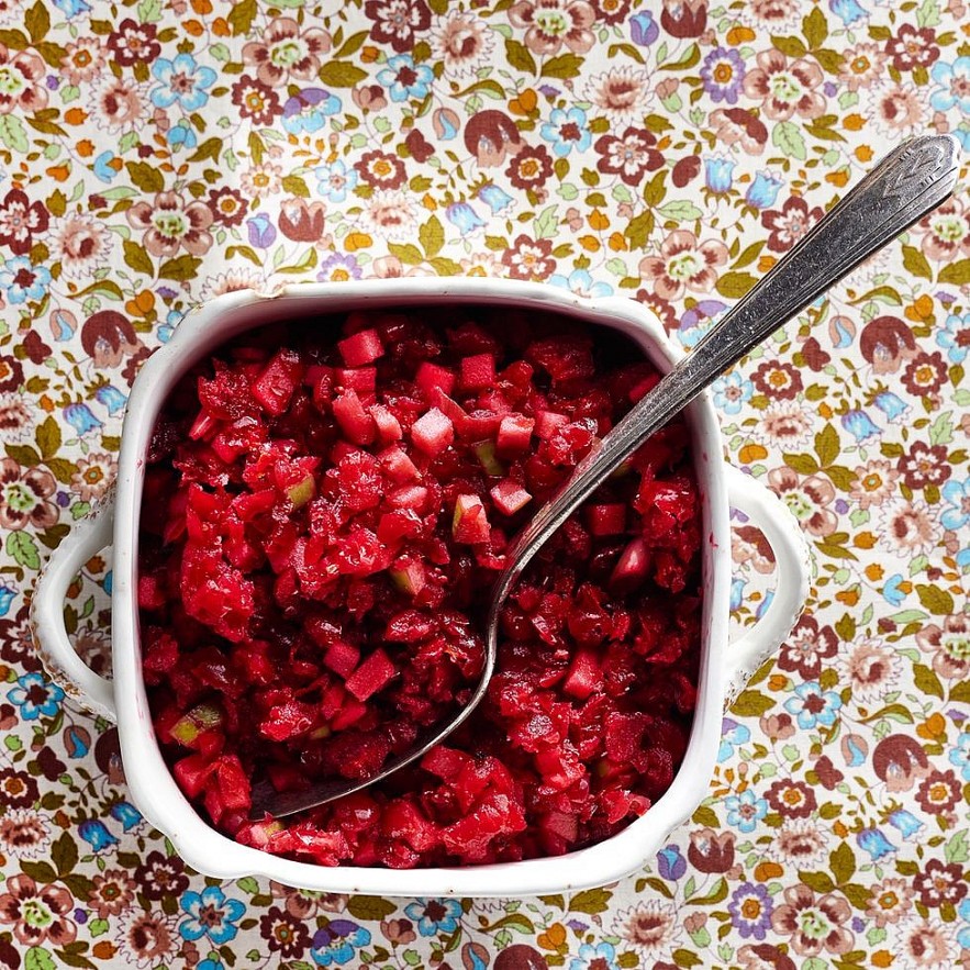 National Cranberry Relish Day