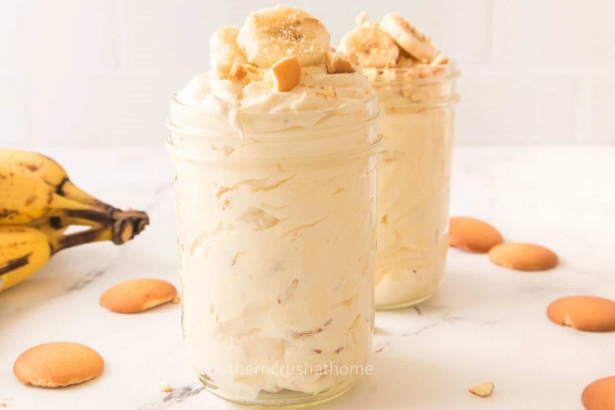 Banana Pudding Lovers Month