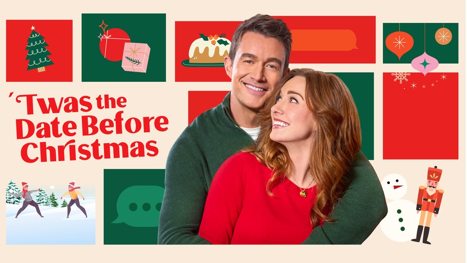 Hallmark Schedule in November/December - New Movies for 'Countdown to Christmas'