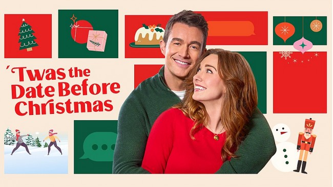 Hallmark Schedule in November 2024/December 2024 - New Movies, TV Series