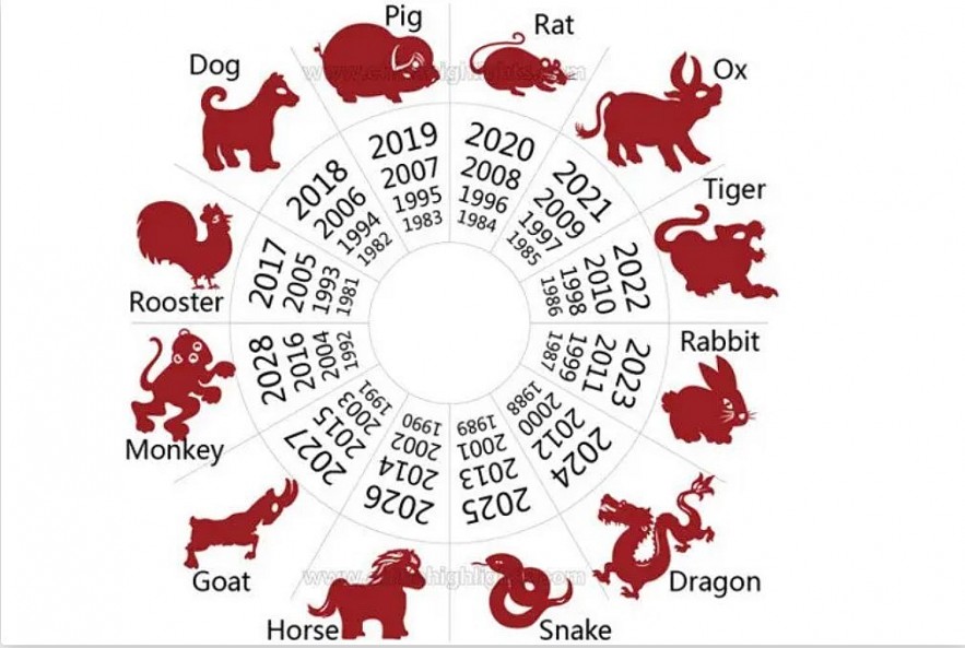 Astrological Forecast for 12 Chinese Zodiac Signs in November 2024