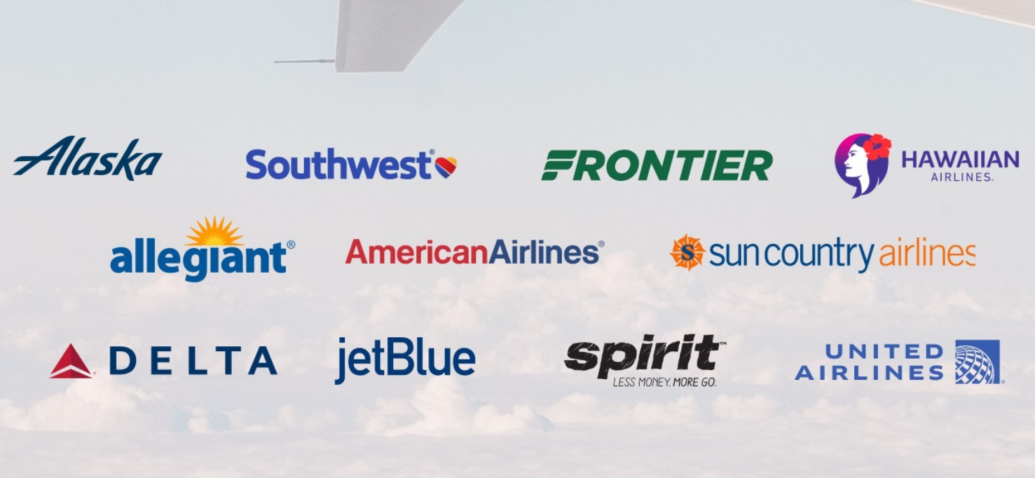 Top 10 Largest Airlines in the U.S: A Comprehensive Overview