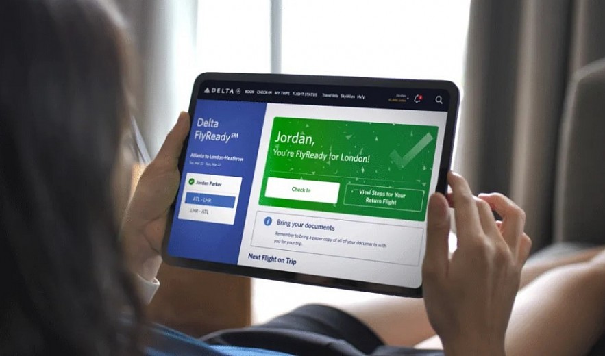 A Complete Guide to Delta Airlines Online Check-In (2024/2025)