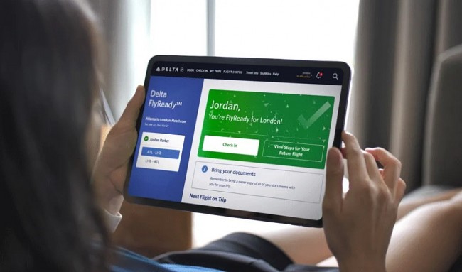 A Complete Guide to Delta Airlines Online Check-In