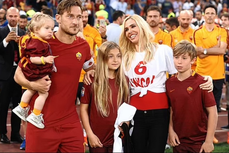 Who is Francesco Totti: Biography, Family, Career, and Serie A Return