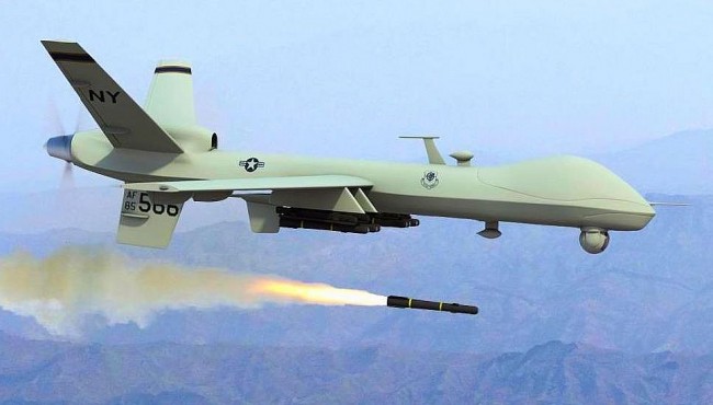 Top 15 Horrifying Military Drones/UAVs: Capabilities and Features