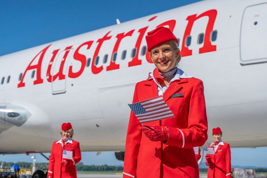 Austrian Airlines