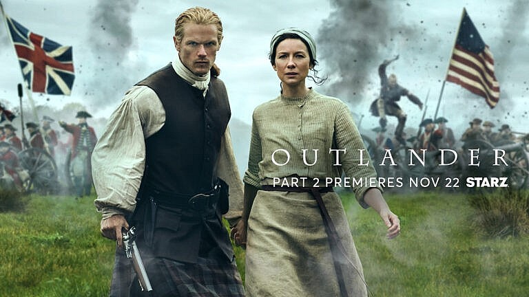 ‘Outlander’ Season Seven Part Two Teaser Trailer Released; Rest of the Episodes Premiere November 22, 2024