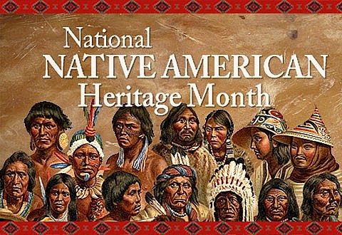 Celebrate National Native American Heritage Month this November