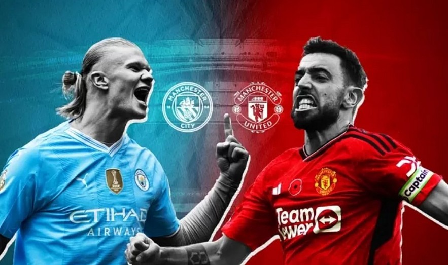 Manchester City vs. Manchester United