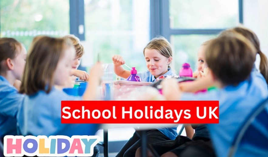 School Holidays UK